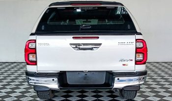 REVO 4WD 2021 2.8G MT SMART CAB WHITE  6382 full