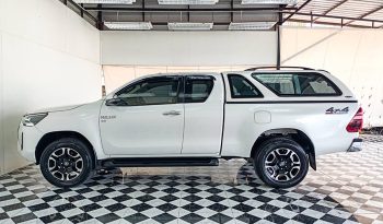 REVO 4WD 2021 2.8G MT SMART CAB WHITE  6382 full