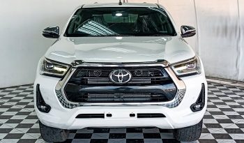 REVO 4WD 2021 2.8G MT SMART CAB WHITE  6382 full