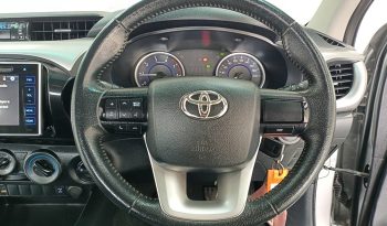 REVO 4WD 2020 2.4E MT SMART CAB SILVER  3696 full