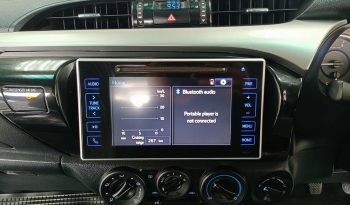 REVO 4WD 2020 2.4E MT SMART CAB SILVER  3696 full