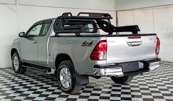 REVO 4WD 2020 2.4E MT SMART CAB SILVER  3696 full