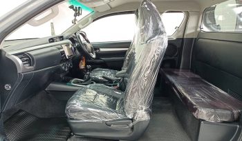 REVO 4WD 2020 2.4E MT SMART CAB SILVER  3696 full