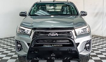 REVO 4WD 2020 2.4E MT SMART CAB SILVER  3696 full