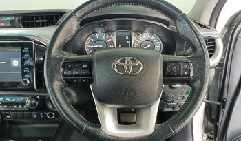 REVO 4WD 2022 2.8G AT DOUBLE CAB SILVER  3453 full