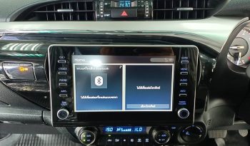 REVO 4WD 2022 2.8G AT DOUBLE CAB SILVER  3453 full