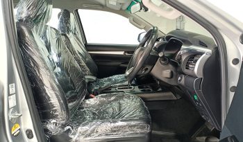 REVO 4WD 2022 2.8G AT DOUBLE CAB SILVER  3453 full