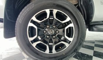 REVO 4WD 2022 2.8G AT DOUBLE CAB SILVER  3453 full