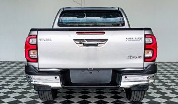 REVO 4WD 2022 2.8G AT DOUBLE CAB SILVER  3453 full