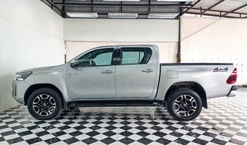 REVO 4WD 2022 2.8G AT DOUBLE CAB SILVER  3453 full