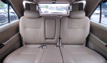 TOYOTA 4WD 2007 2.7V AT FORTUNER WHITE  4790 full