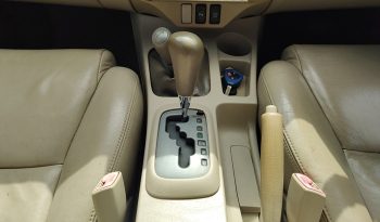 TOYOTA 4WD 2005 2.7V AT FORTUNER WHITE  6119 full