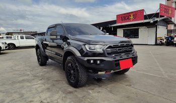 FORD RAPTOR 4WD 2020 2.0 AT DOUBLE CAB BLACK  2801 full