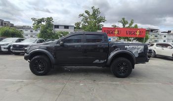 FORD RAPTOR 4WD 2020 2.0 AT DOUBLE CAB BLACK  2801 full