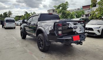 FORD RAPTOR 4WD 2020 2.0 AT DOUBLE CAB BLACK  2801 full