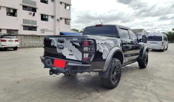 FORD RAPTOR 4WD 2020 2.0 AT DOUBLE CAB BLACK  2801 full