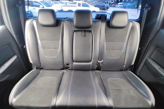 FORD RAPTOR 4WD 2020 2.0 AT DOUBLE CAB BLACK  2801 full