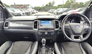 FORD RAPTOR 4WD 2020 2.0 AT DOUBLE CAB BLACK  2801 full