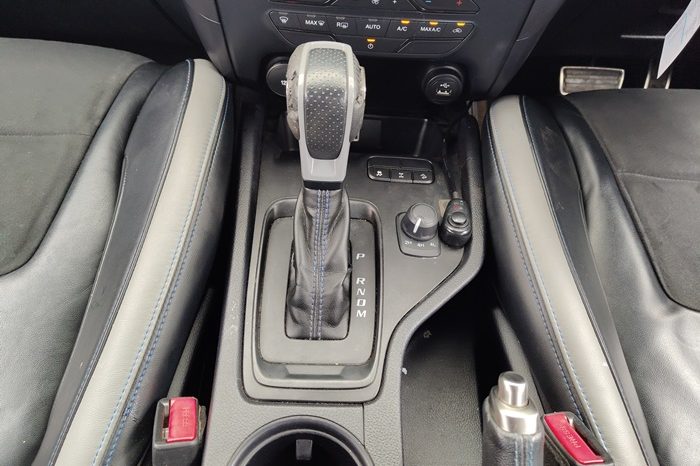 FORD RAPTOR 4WD 2020 2.0 AT DOUBLE CAB BLACK  2801 full