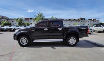 VIGO 4WD 2012 3.0G AT DOUBLE CAB BLACK  4886 full