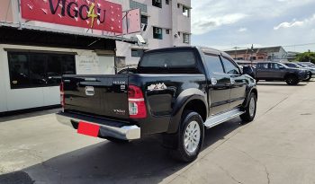 VIGO 4WD 2012 3.0G AT DOUBLE CAB BLACK  4886 full