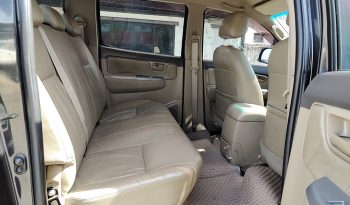 VIGO 4WD 2012 3.0G AT DOUBLE CAB BLACK  4886 full