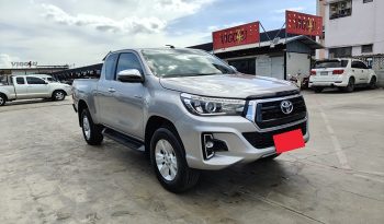 REVO 4WD 2020 2.4E MT SMART CAB SILVER  3421 full