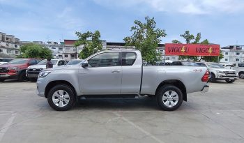 REVO 4WD 2020 2.4E MT SMART CAB SILVER  3421 full