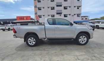REVO 4WD 2020 2.4E MT SMART CAB SILVER  3421 full