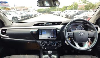 REVO 4WD 2020 2.4E MT SMART CAB SILVER  3421 full