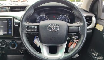 REVO 4WD 2020 2.4E MT SMART CAB SILVER  3421 full