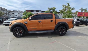 FORD 4WD 2018 3.2 AT DOUBLE CAB ORANGE  483 full