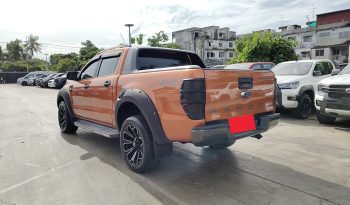 FORD 4WD 2018 3.2 AT DOUBLE CAB ORANGE  483 full