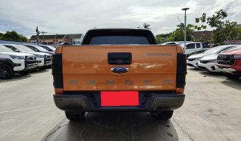 FORD 4WD 2018 3.2 AT DOUBLE CAB ORANGE  483 full