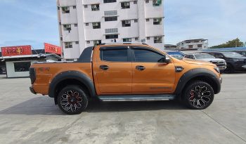 FORD 4WD 2018 3.2 AT DOUBLE CAB ORANGE  483 full
