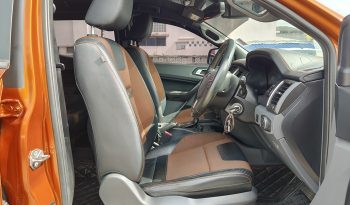 FORD 4WD 2018 3.2 AT DOUBLE CAB ORANGE  483 full
