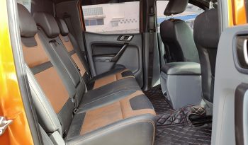 FORD 4WD 2018 3.2 AT DOUBLE CAB ORANGE  483 full