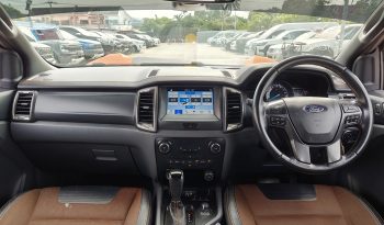 FORD 4WD 2018 3.2 AT DOUBLE CAB ORANGE  483 full