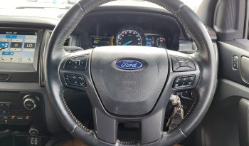 FORD 4WD 2018 3.2 AT DOUBLE CAB ORANGE  483 full