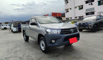 REVO 4WD 2019 2.8J MT STANDARD SILVER  1150 full