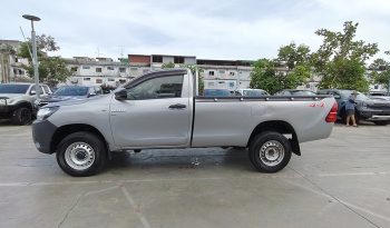 REVO 4WD 2019 2.8J MT STANDARD SILVER  1150 full
