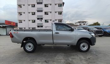 REVO 4WD 2019 2.8J MT STANDARD SILVER  1150 full
