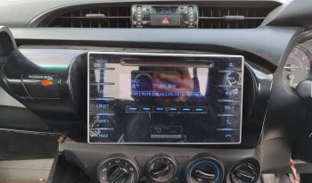 REVO 4WD 2019 2.8J MT STANDARD SILVER  1150 full