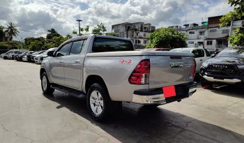 REVO 4WD 2017 2.8G AT DOUBLE CAB SILVER  2801 full
