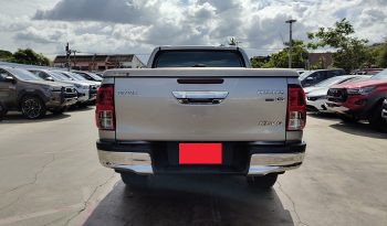 REVO 4WD 2017 2.8G AT DOUBLE CAB SILVER  2801 full