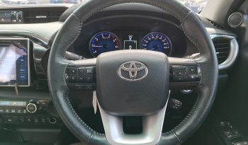 REVO 4WD 2017 2.8G AT DOUBLE CAB SILVER  2801 full