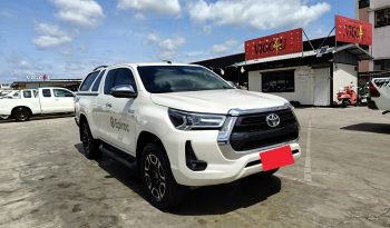 REVO 4WD 2021 2.8G MT SMART CAB WHITE  6381 full