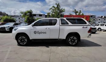 REVO 4WD 2021 2.8G MT SMART CAB WHITE  6381 full