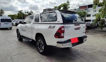 REVO 4WD 2021 2.8G MT SMART CAB WHITE  6381 full