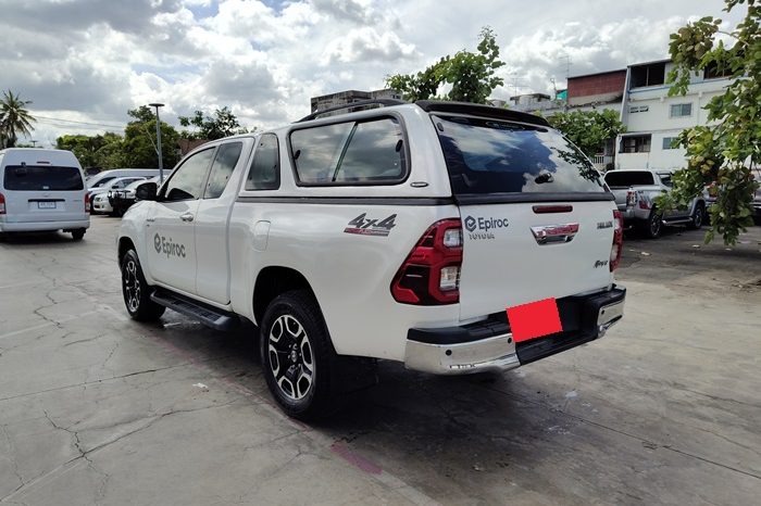 REVO 4WD 2021 2.8G MT SMART CAB WHITE  6381 full